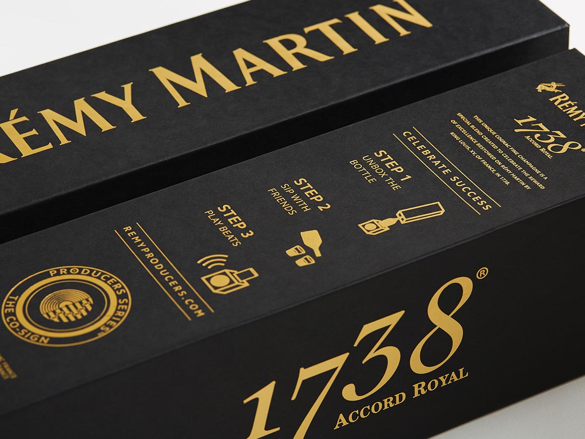 Live Nation For Brands - remy martin